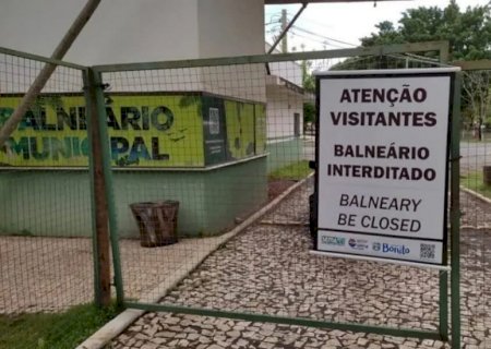 VÍDEO: Rios cristalinos dão lugar a águas turvas e chuva forte fecha atrativos de Bonito