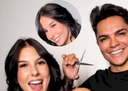 Nova mulher? Ana Castela abandona cabelo longo e muda de visual após se separar de Mioto: ‘eu quis’