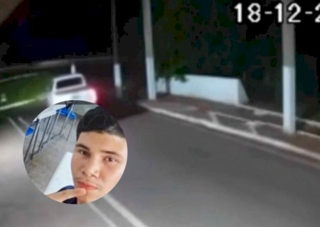 Polícia realiza buscas por suspeitos de matar adolescente de 15 anos durante roubo de caminhonetes em MS