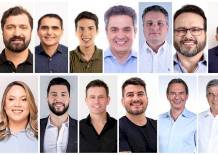 Relembre quem são os 15 novos parlamentares que tomam posse na Câmara de Campo Grande