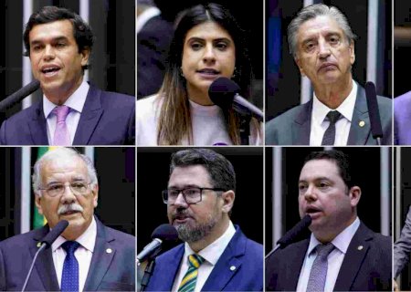 Veja como votou bancada de MS na regulamentação da reforma tributária