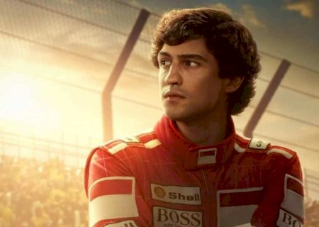 Série de Ayrton Senna some do catálogo da Netflix; entenda o que aconteceu