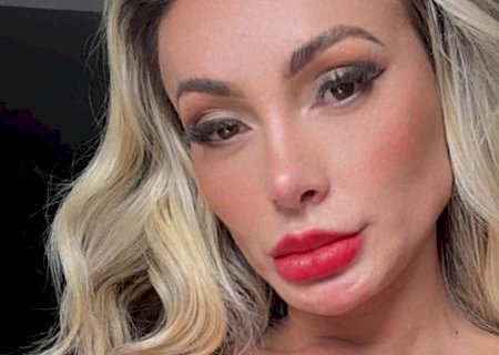 Andressa Urach se pronuncia ao ser investigada por zoofilia: “Fui vítima”