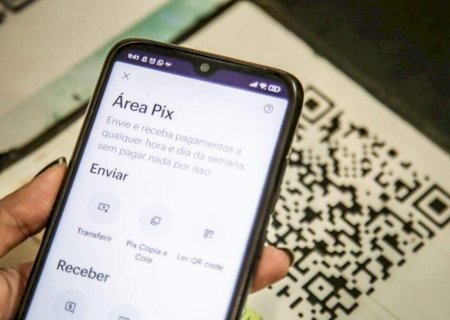 Idosa cai em golpe do pix e perde quase R$ 10,5 mil em MS