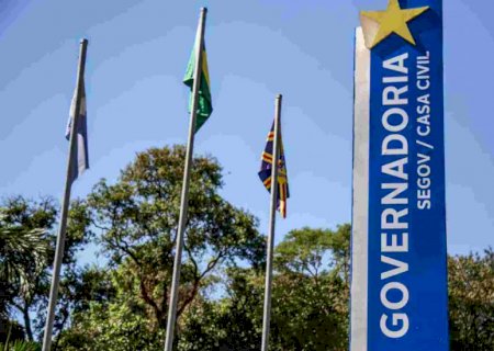 Governo de MS altera política de concessão de diárias a servidores estaduais