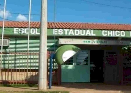 SED aditiva contrato e reforma de escola estadual em Água Clara vai a R$ 7,3 milhões