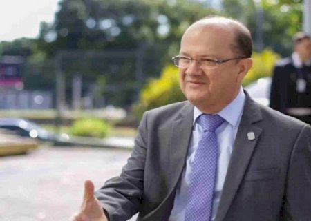 Riedel tira férias e Barbosinha assume Governo de Mato Grosso do Sul em janeiro