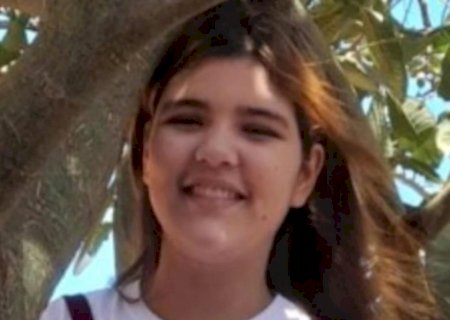 Familiares procuram por Maria Eduarda que desapareceu no Aero Rancho