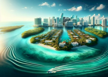 Descubra as maravilhas do passeio de barco em Miami