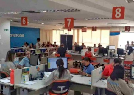 Energisa abre semana de negociações com descontos de até 80% para clientes em atraso