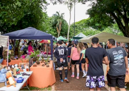 Espaço democrático, feiras são oportunidades para artesãos que buscam locais para expor
