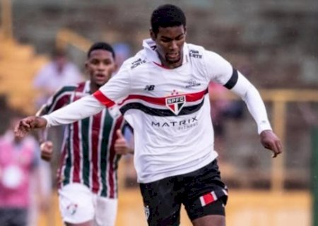 Goleiro brilha, São Paulo bate Fluminense nos pênaltis e pega o Cruzeiro nas quartas da Copinha