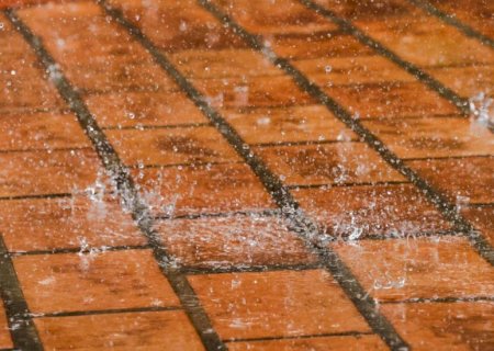 Campo Grande registra pancadas de chuva nesta sexta-feira