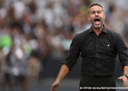 Técnico português Artur Jorge deixa o comando do Botafogo