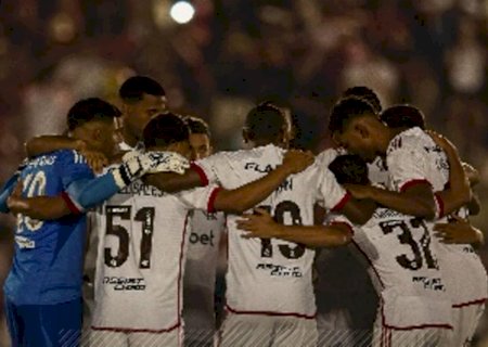Flamengo sofre empate do Madureira no fim em Campina Grande e continua sem vitória em 2025