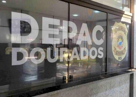 Homem é agredido com socos e chutes pelo próprio filho em Dourados