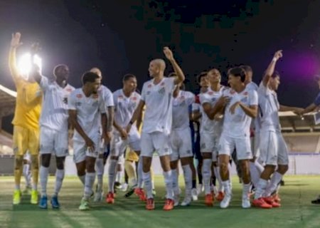 Econômico, Santos estreia na Copinha com vitória ‘magra’ sobre o Tirol-CE