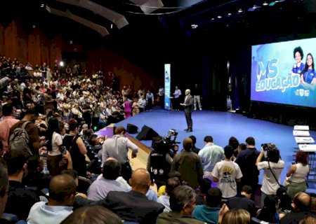 LISTA: Educação de MS terá R$ 920 milhões em investimentos