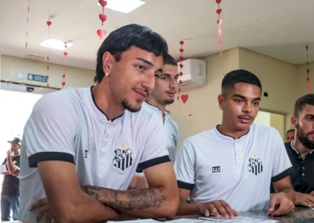 Operário e Instituto Sangue Bom promovem ação solidária no Hemosul