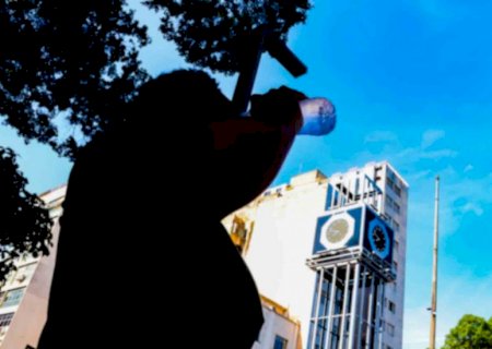 2024 foi o ano mais quente desde 1961 no Brasil e MS teve calor de 43°C