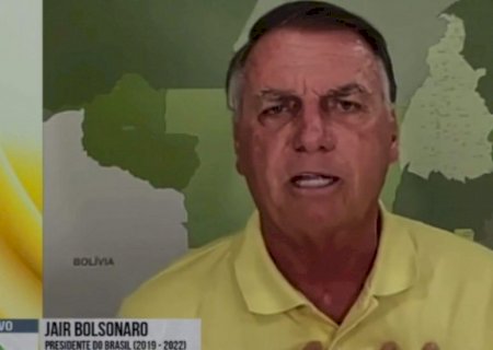 Bolsonaro define candidata em MS para substituir Soraya no Senado Federal 