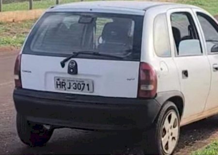 Mãe solo de quatro meninas faz apelo após ter o carro furtado no Joquei Club