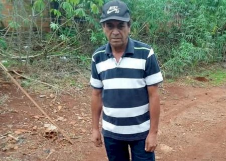 Luiz segue desaparecido 17 dias após viagem para MS e família pede informações