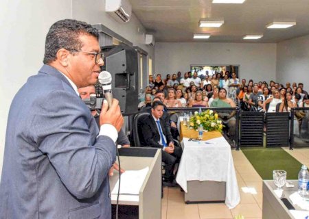 Prefeito de Selvíria manda secretários cortarem gastos e cobra redução de 25% em contratos