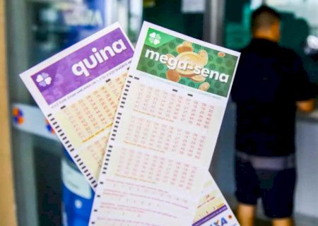 Apostas feitas em MS ganham premiações parciais nas Loterias sorteadas neste sábado