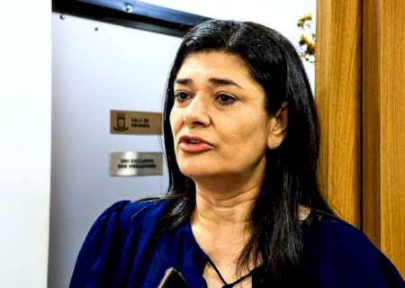 Rose Modesto diz que União Brasil quer aumentar bancada no Congresso e define apoio para 2026