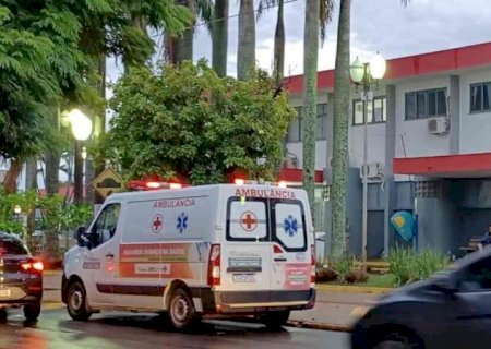 Jovem morre 17 dias após ser atropelado na MS-156