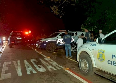Briga generaliza deixa um morto a facadas, pedradas e outro ferido