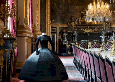Museu do Louvre inaugura sua primeira exposição de moda em 2025