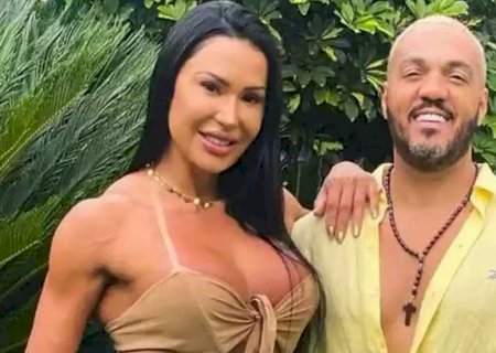 Belo já sabia e apoiou entrada de Gracyanne Barbosa no BBB 25; saiba detalhes