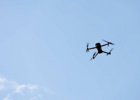 Oficina gratuita sobre uso de drone em eventos e produções artísticas está com inscrições abertas