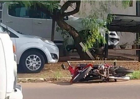 Homem arrancado de moto e sequestrado por encapuzados continua desaparecido