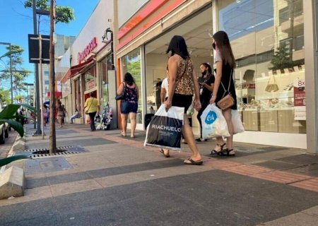 Confiança dos comerciantes da capital cai 3,8% em janeiro, mas se mantém positiva para o futuro