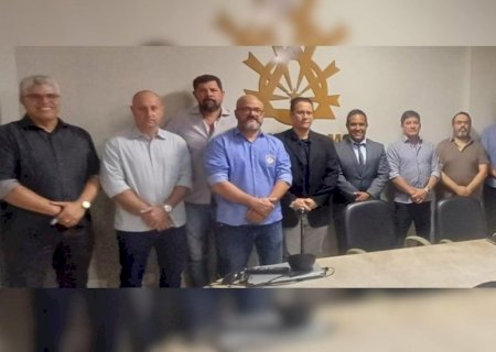 Entidades policiais criam fórum para fortalecer carreiras da Polícia Civil em MS