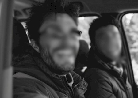 Durante pausa para o xixi, motorista e amigo são surpreendidos por dois homens e crime acontece em rodovia de MS