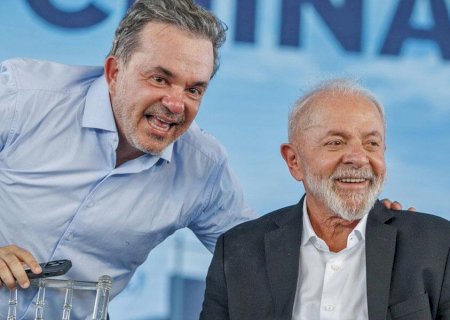 Lula deve voltar a MS para demarcar terras indígenas em março, diz Vander Loubet