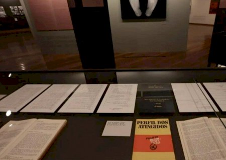 Exposição no Memorial da Resistência lembra vítimas da ditadura