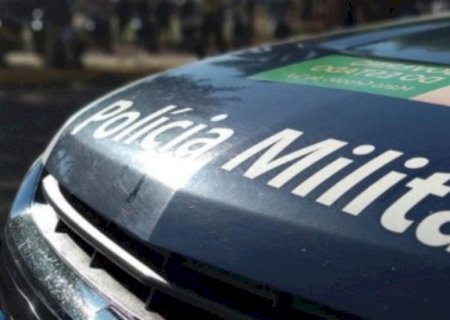 Homem é encontrado desacordado e com um corte profundo na têmpora no bairro Amambai