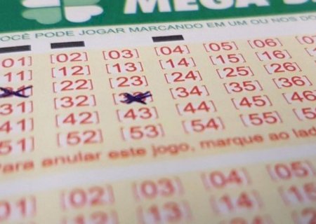 Mega-Sena registra 26 apostas feitas em MS que acertaram quadra e levarão R$ 1,3 mil