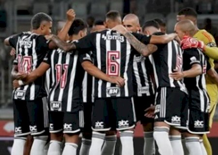 Atlético-MG tropeça em casa com o Democrata e segue sem vencer no Campeonato Mineiro
