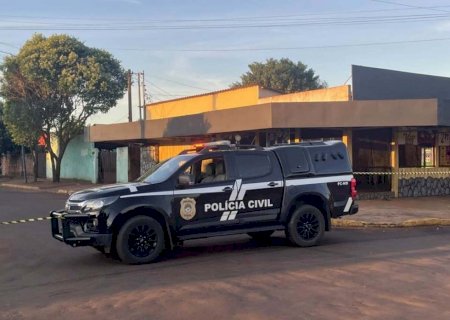 Homem é morto a facada durante briga em frente de conveniência