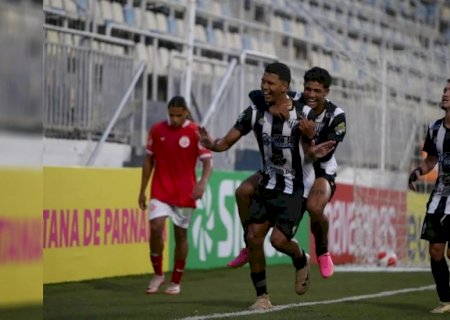Operário precisa vencer e torcer contra o Comercial para avançar de fase na Copinha