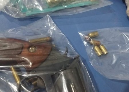 Dupla que entrou em confronto com a polícia de MS têm extensa ficha criminal