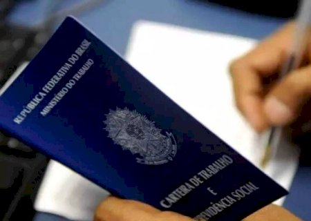 Feirão de empregos oferta 60 vagas para área da construção civil em Campo Grande