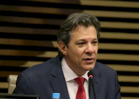 Haddad afirma que Brasil terá um dos melhores sistemas tributários do mundo