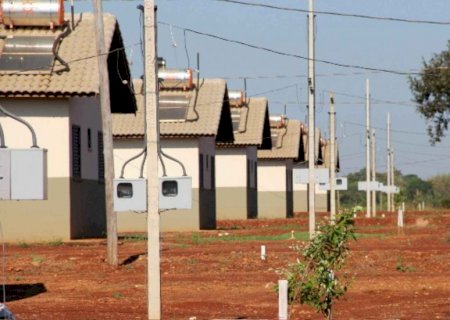 Prefeitura não paga contrapartida e ‘trava’ construção de 181 casas em Corumbá